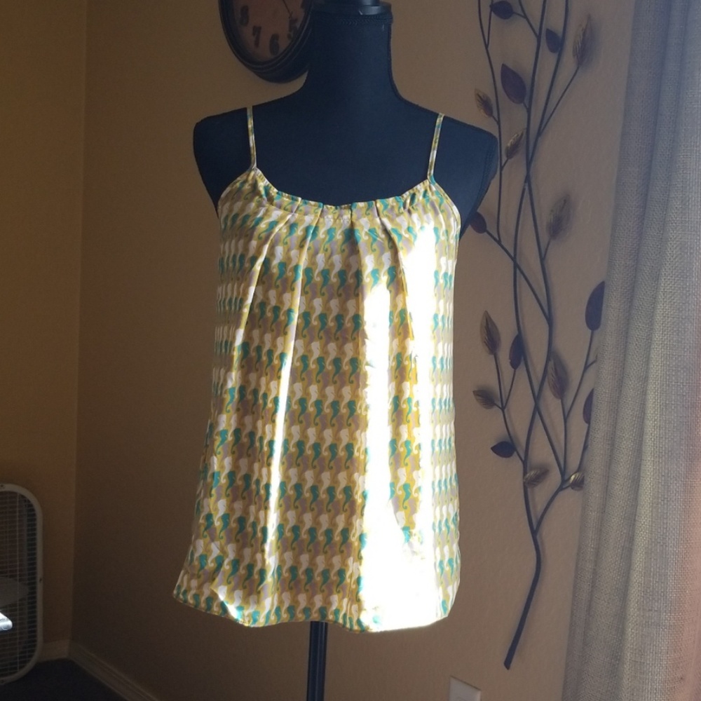 NWOT CABI camisole tank. Sz M